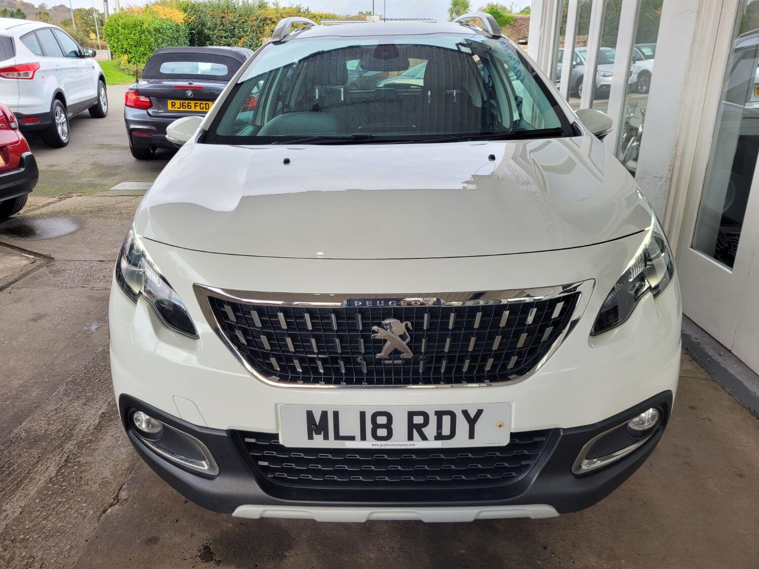 Used Peugeot 2008 2018 for sale - 76397065: Photo 8