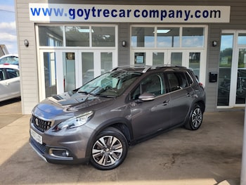 Used Peugeot 2008 2017 for sale - 79302134: Photo