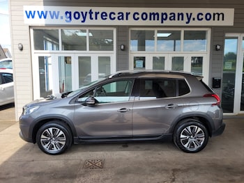 Used Peugeot 2008 2017 for sale - 79302134: Photo