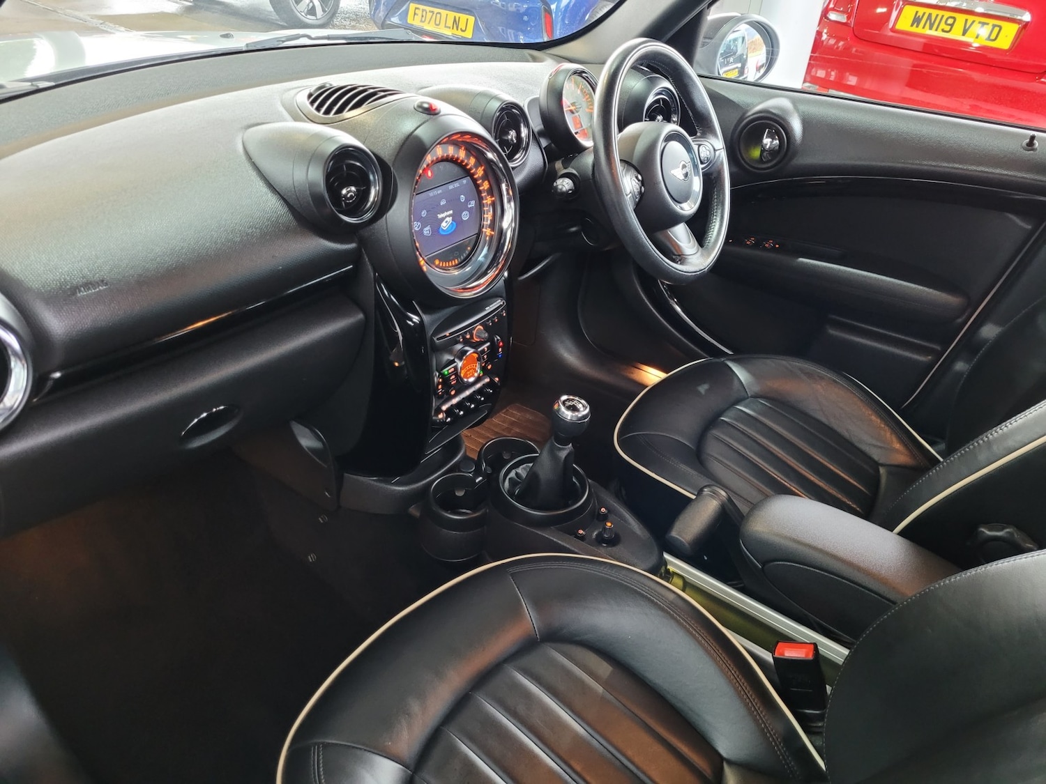 Used MINI Countryman 2017 for sale - 77303689: Photo 14