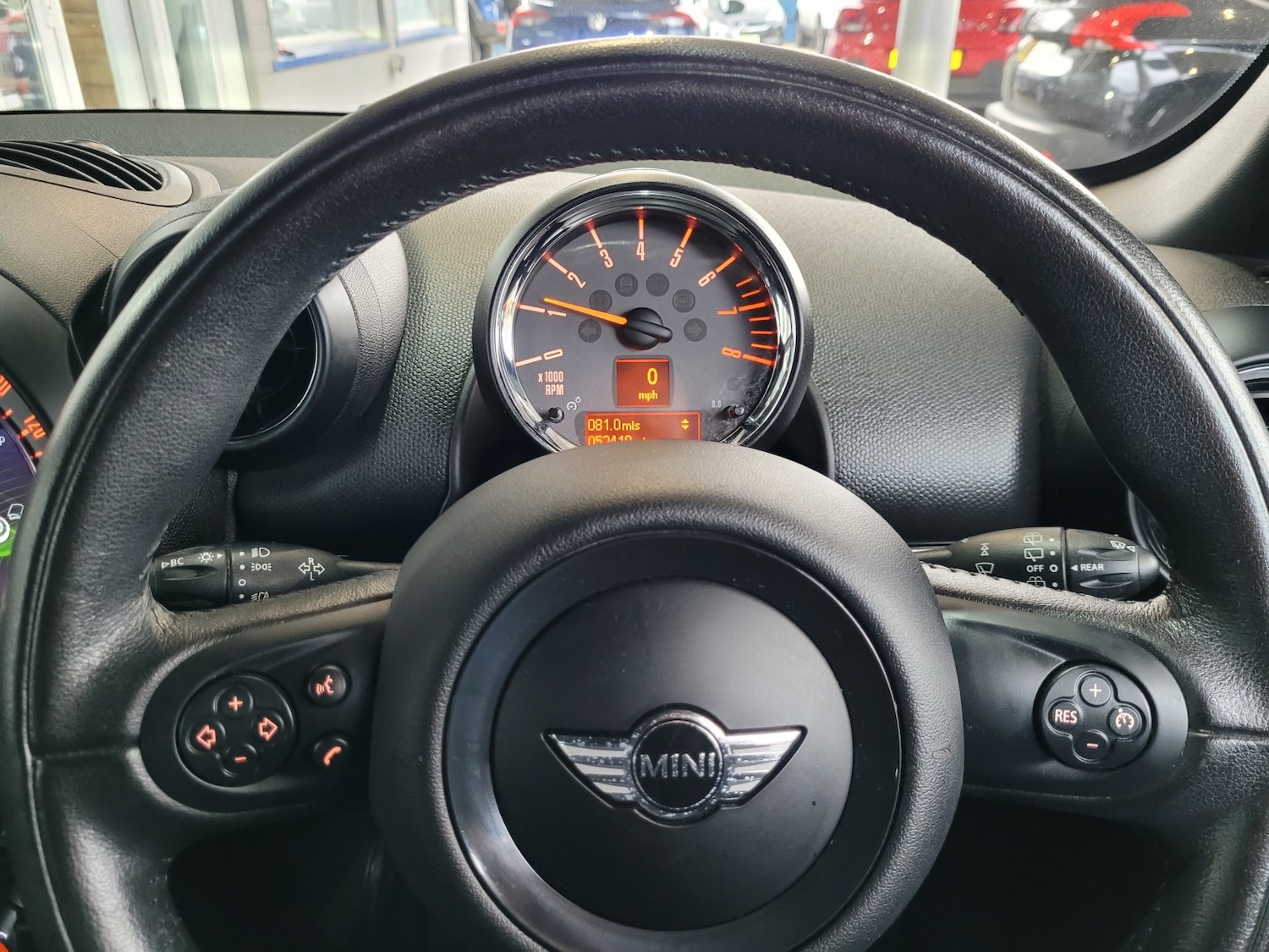 Used MINI Countryman 2017 for sale - 77303689: Photo 21