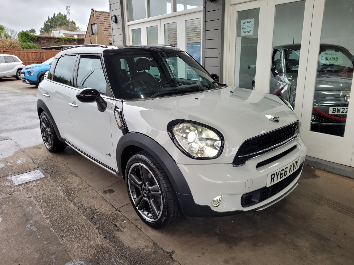 Used MINI Countryman 2017 for sale - 77303689: Photo 7