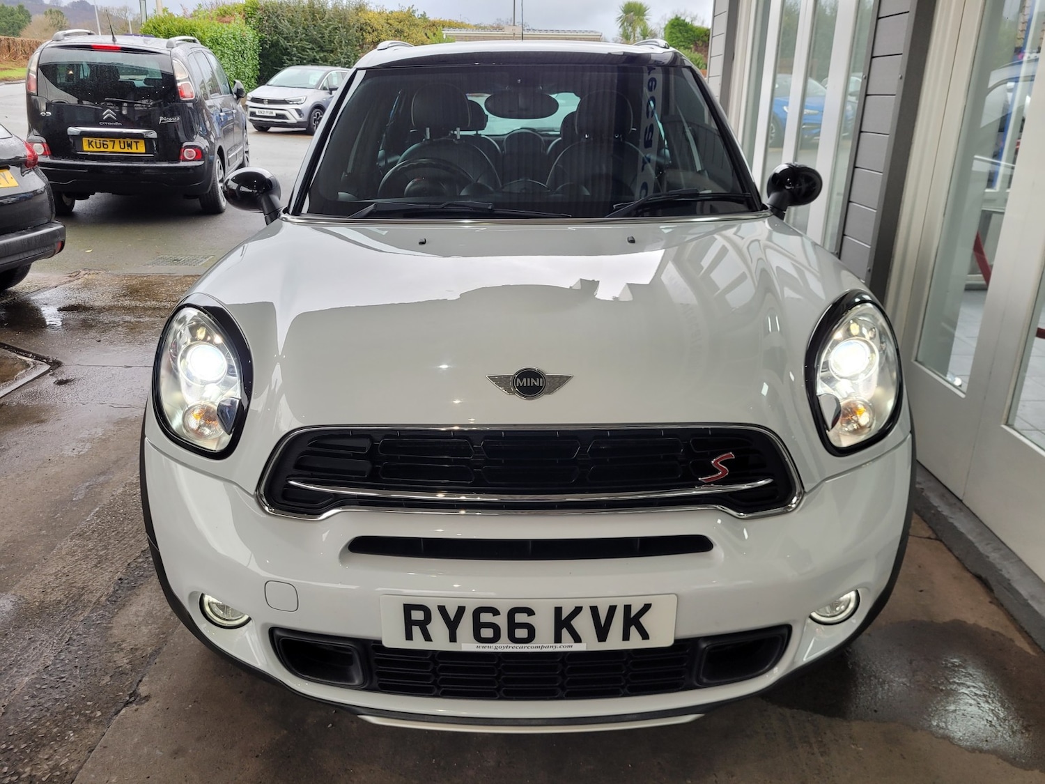 Used MINI Countryman 2017 for sale - 77303689: Photo 8