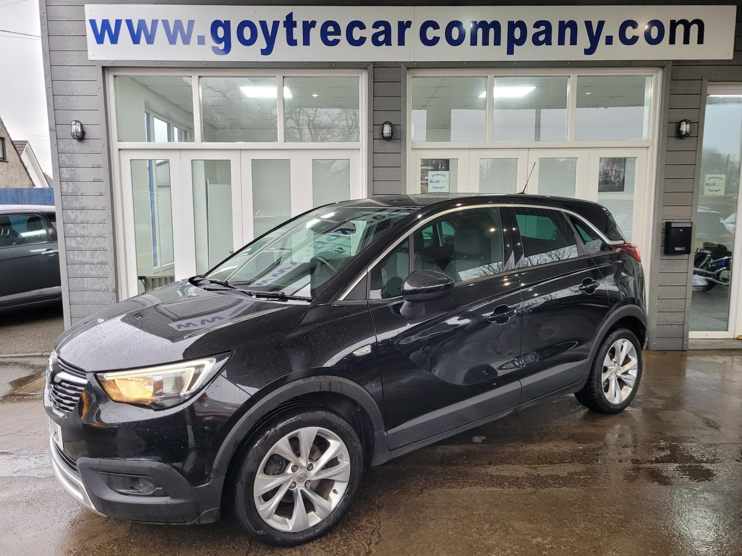 Used Vauxhall Crossland X 2018 for sale - 77277356: Photo 1