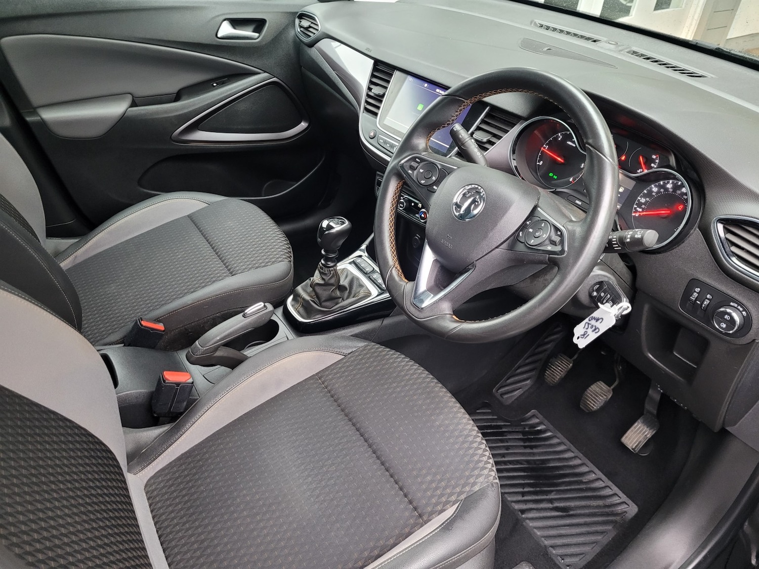 Used Vauxhall Crossland X 2018 for sale - 77277356: Photo 10