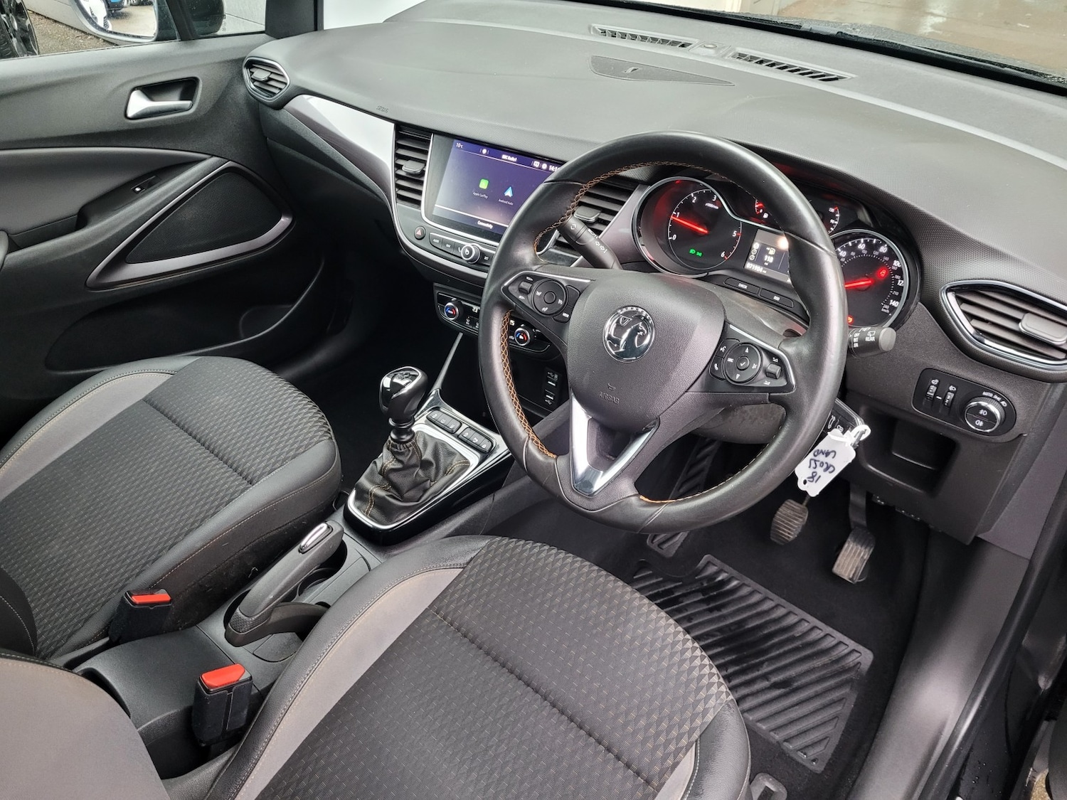 Used Vauxhall Crossland X 2018 for sale - 77277356: Photo 11