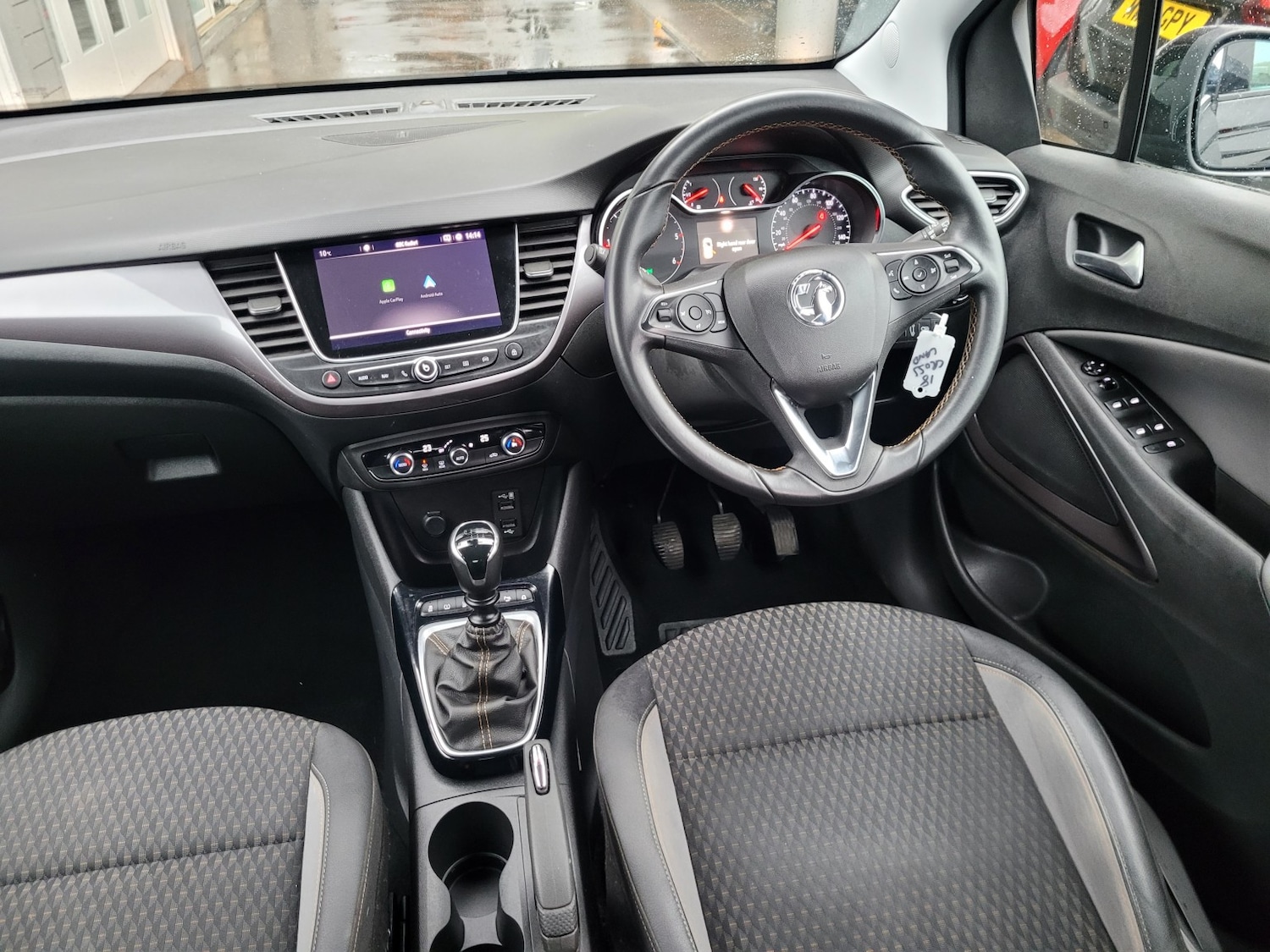 Used Vauxhall Crossland X 2018 for sale - 77277356: Photo 12