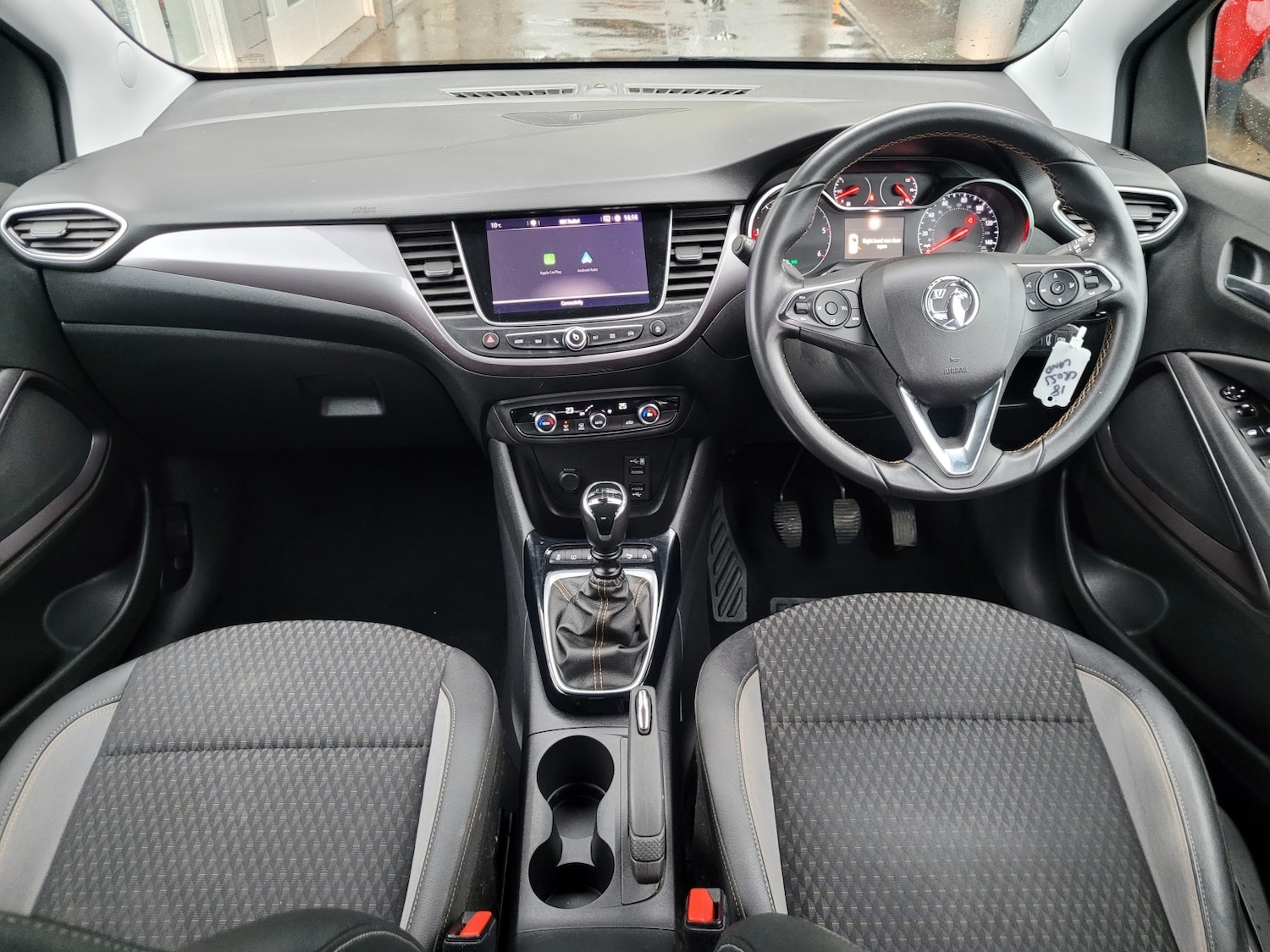 Used Vauxhall Crossland X 2018 for sale - 77277356: Photo 13