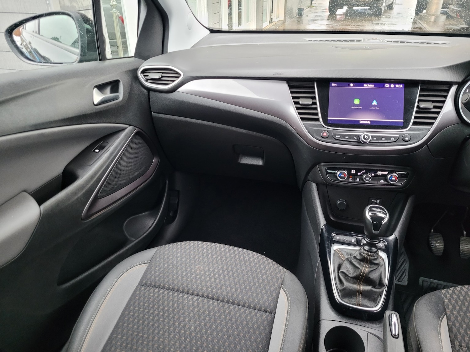 Used Vauxhall Crossland X 2018 for sale - 77277356: Photo 14