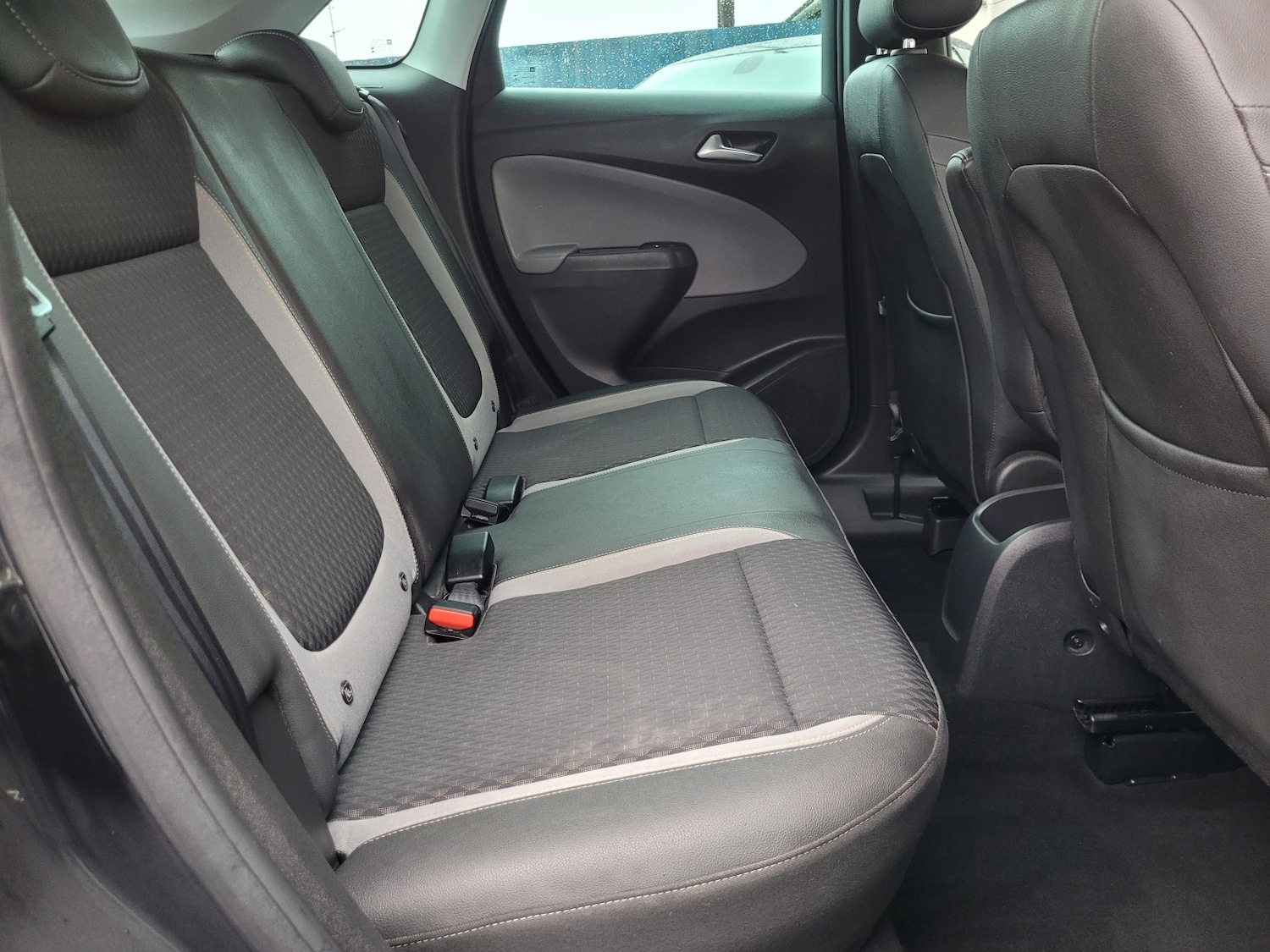 Used Vauxhall Crossland X 2018 for sale - 77277356: Photo 15