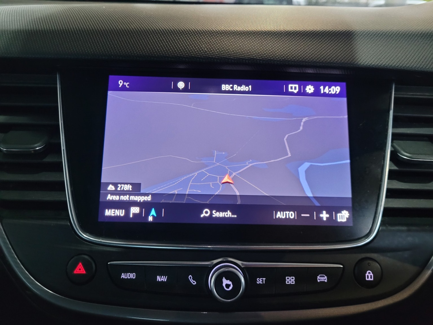 Used Vauxhall Crossland X 2018 for sale - 77277356: Photo 19