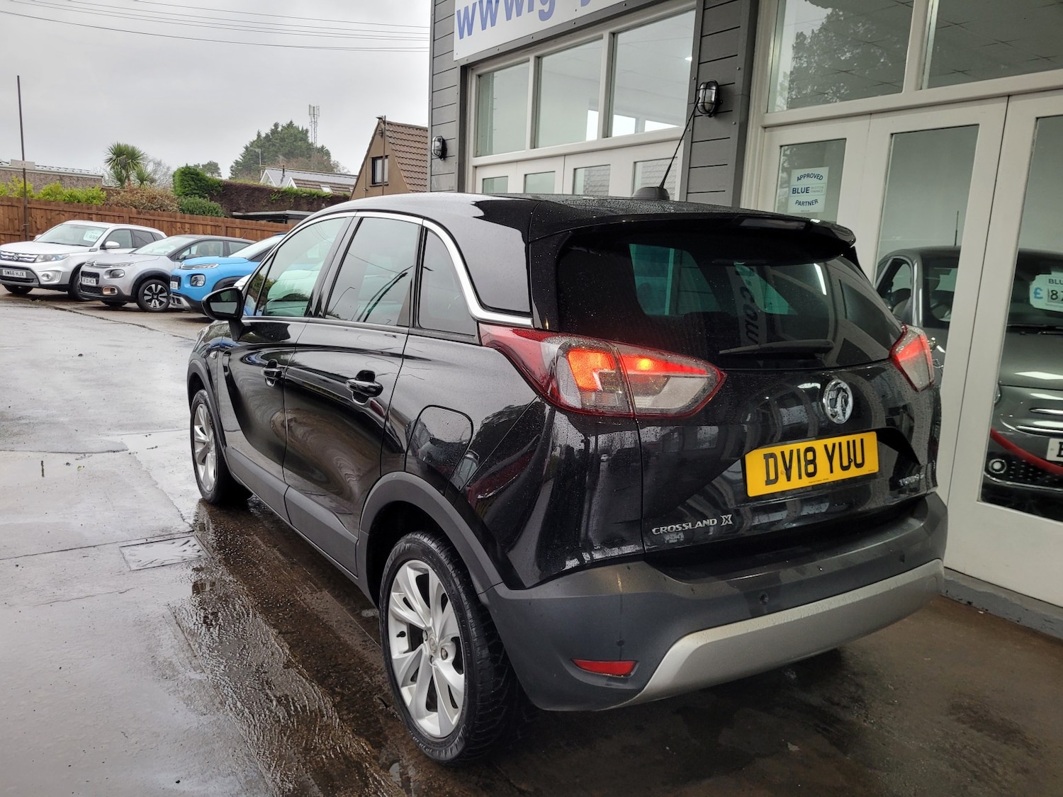 Used Vauxhall Crossland X 2018 for sale - 77277356: Photo 3