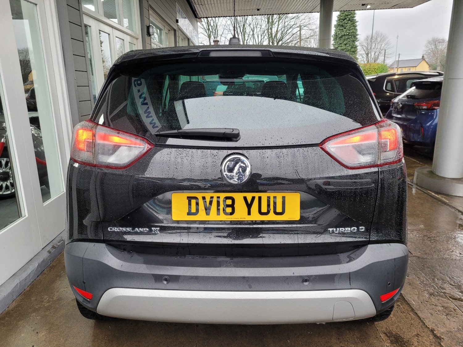Used Vauxhall Crossland X 2018 for sale - 77277356: Photo 4