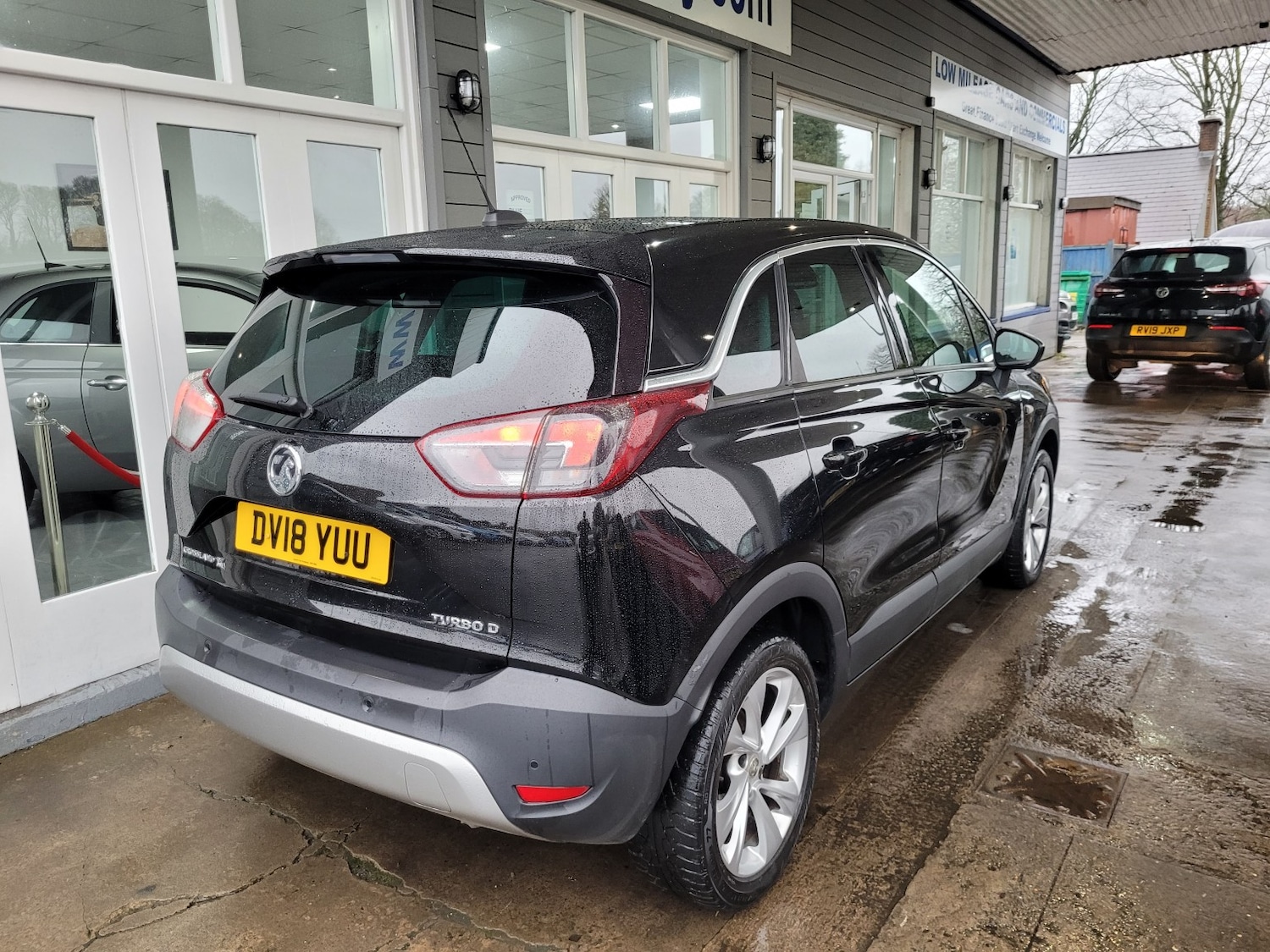 Used Vauxhall Crossland X 2018 for sale - 77277356: Photo 5