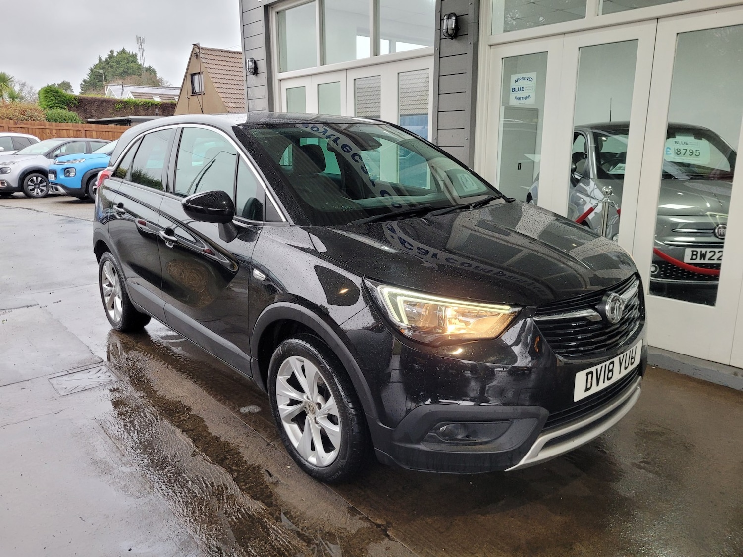 Used Vauxhall Crossland X 2018 for sale - 77277356: Photo 7