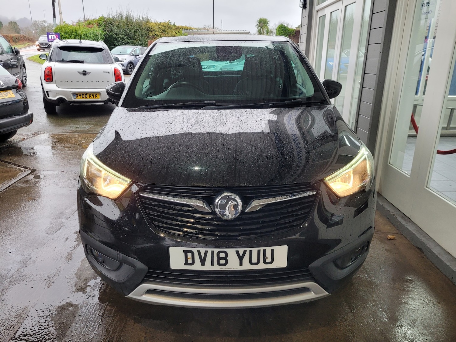 Used Vauxhall Crossland X 2018 for sale - 77277356: Photo 8