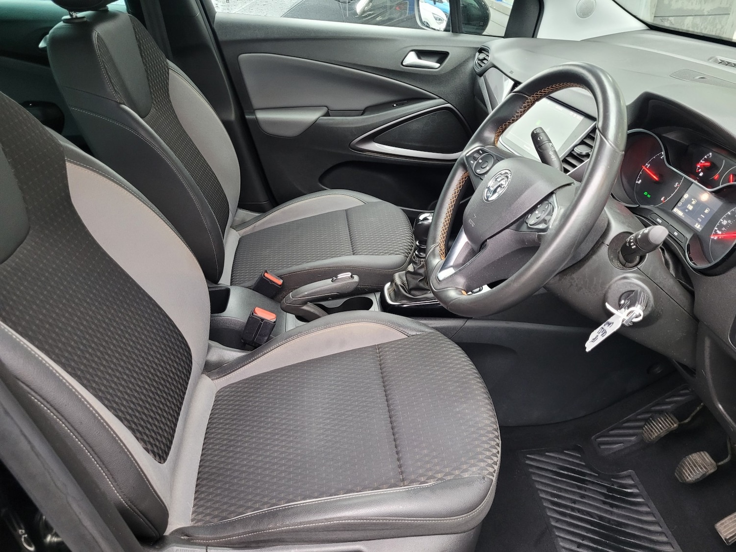 Used Vauxhall Crossland X 2018 for sale - 77277356: Photo 9