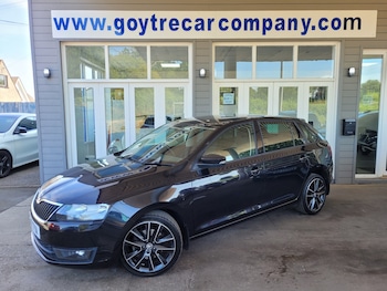 Used Skoda Rapid Spaceback 2017 for sale - 79266864: Photo