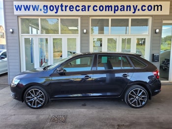 Used Skoda Rapid Spaceback 2017 for sale - 79266864: Photo