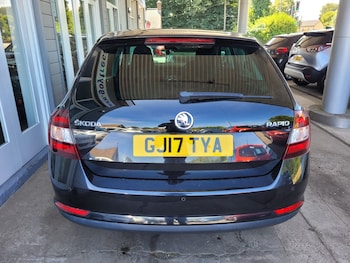 Used Skoda Rapid Spaceback 2017 for sale - 79266864: Photo