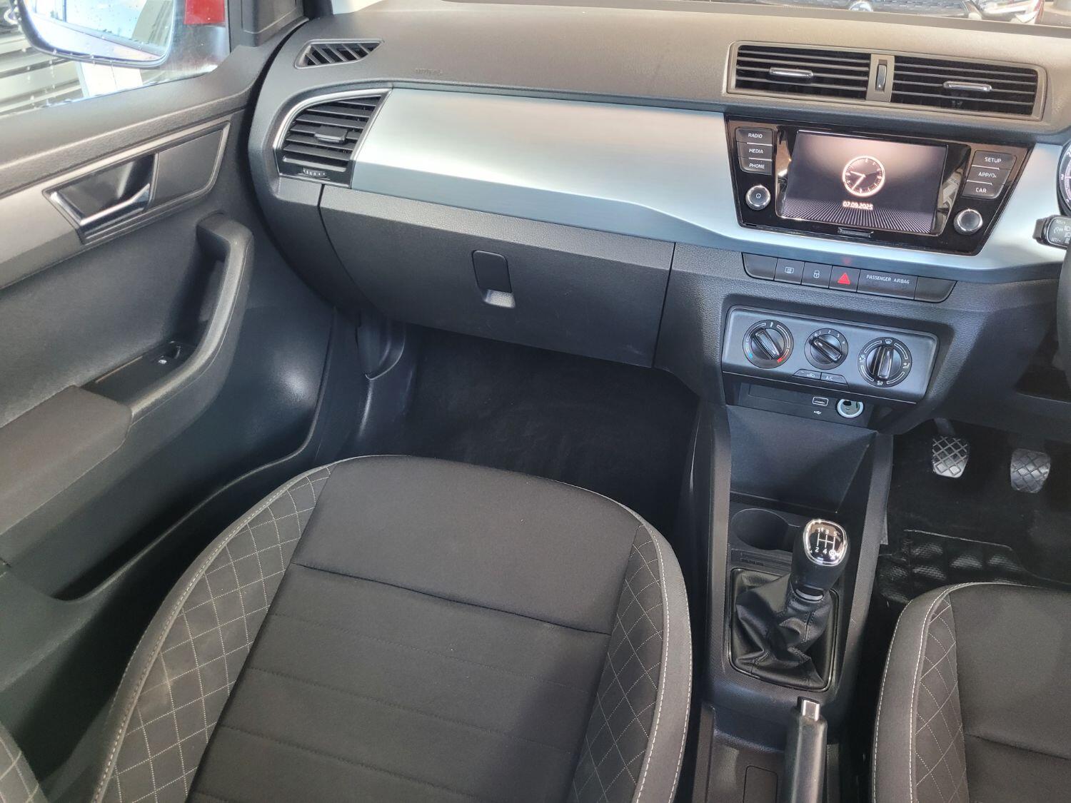 Vehicle 14