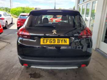 Used Peugeot 2008 2019 for sale - 75039083: Photo