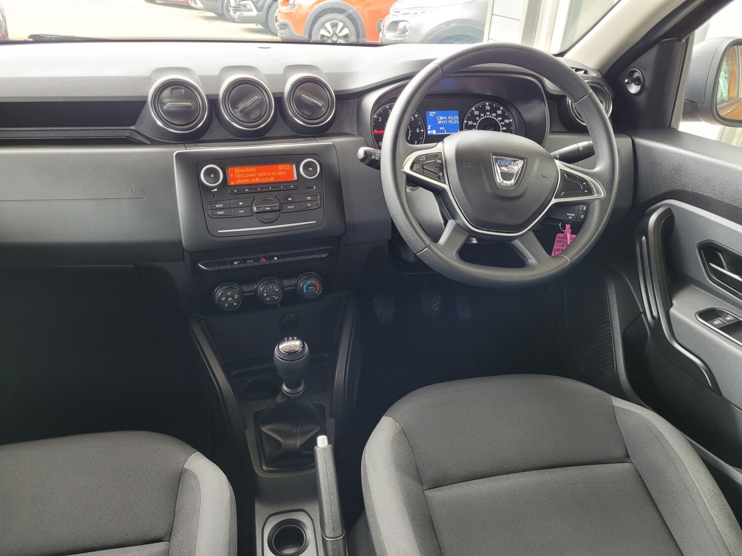 Used Dacia Duster 2019 for sale - 77822327: Photo 12