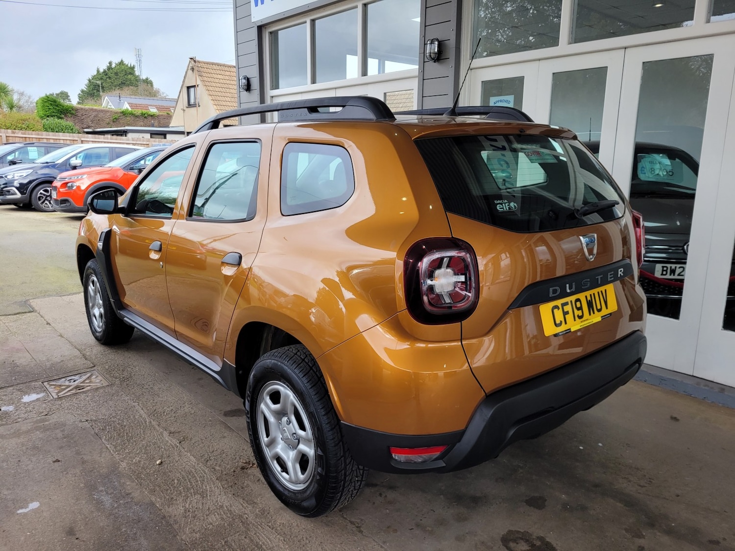 Used Dacia Duster 2019 for sale - 77822327: Photo 3