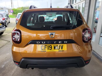 Used Dacia Duster 2019 for sale - 77822327: Photo