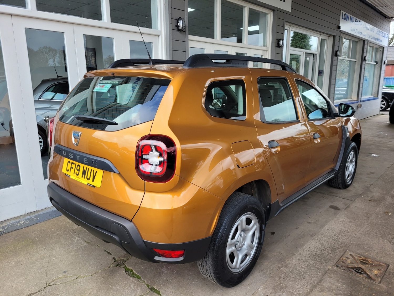 Used Dacia Duster 2019 for sale - 77822327: Photo 5
