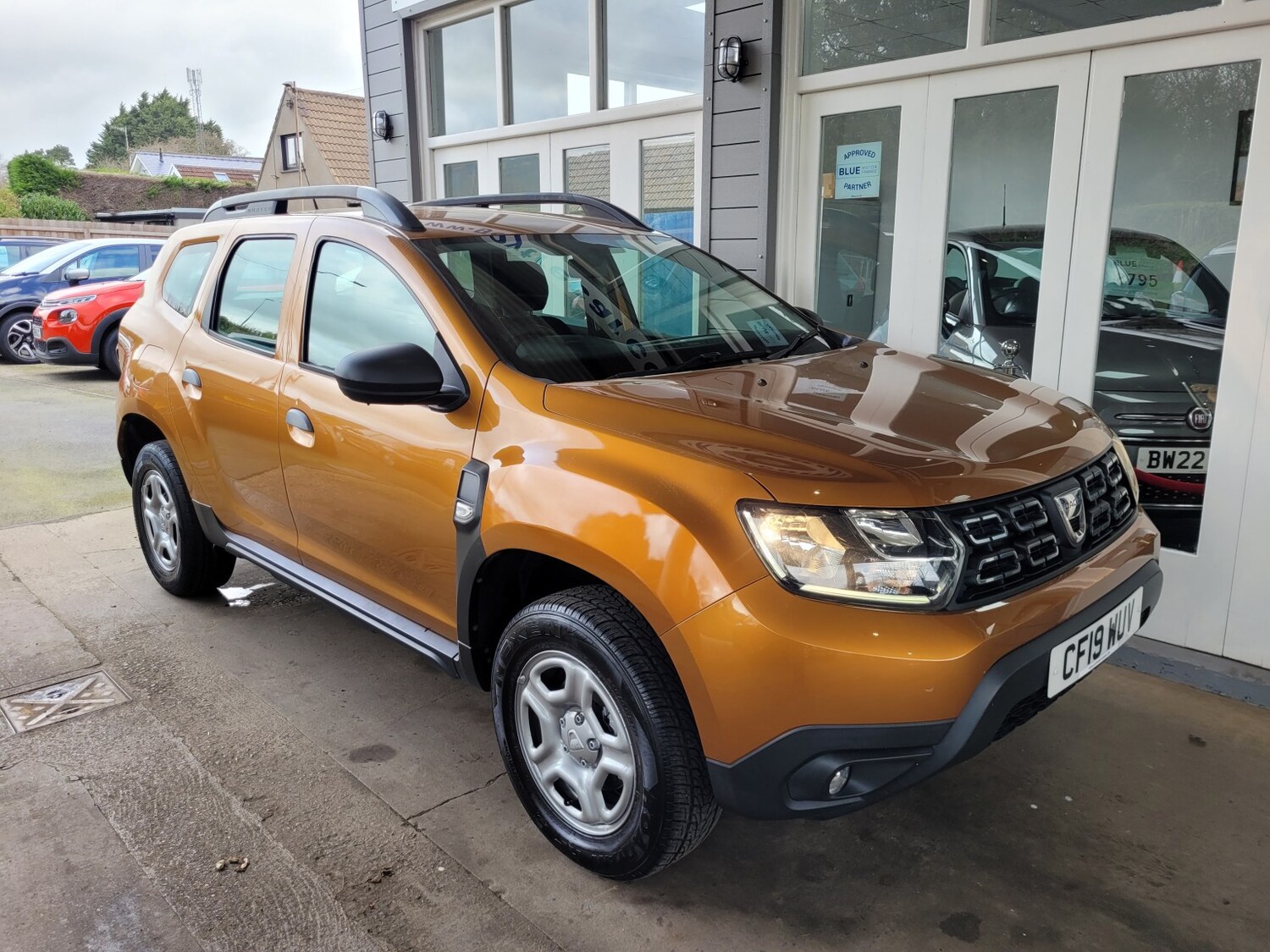 Used Dacia Duster 2019 for sale - 77822327: Photo 7