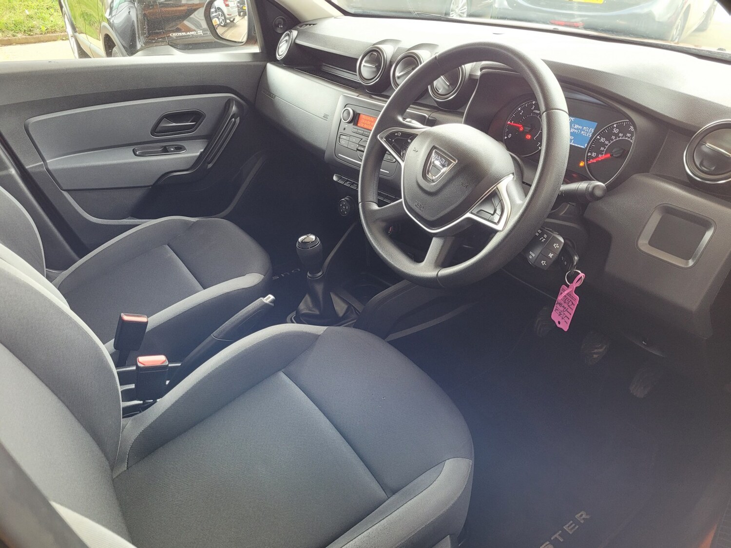 Used Dacia Duster 2019 for sale - 77822327: Photo 8