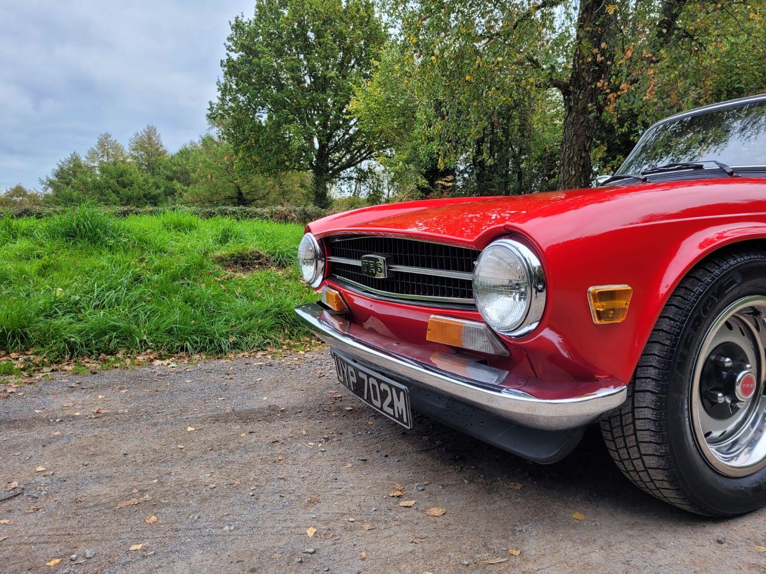 Used Triumph TR6 1973 for sale - 76305645: Photo 15