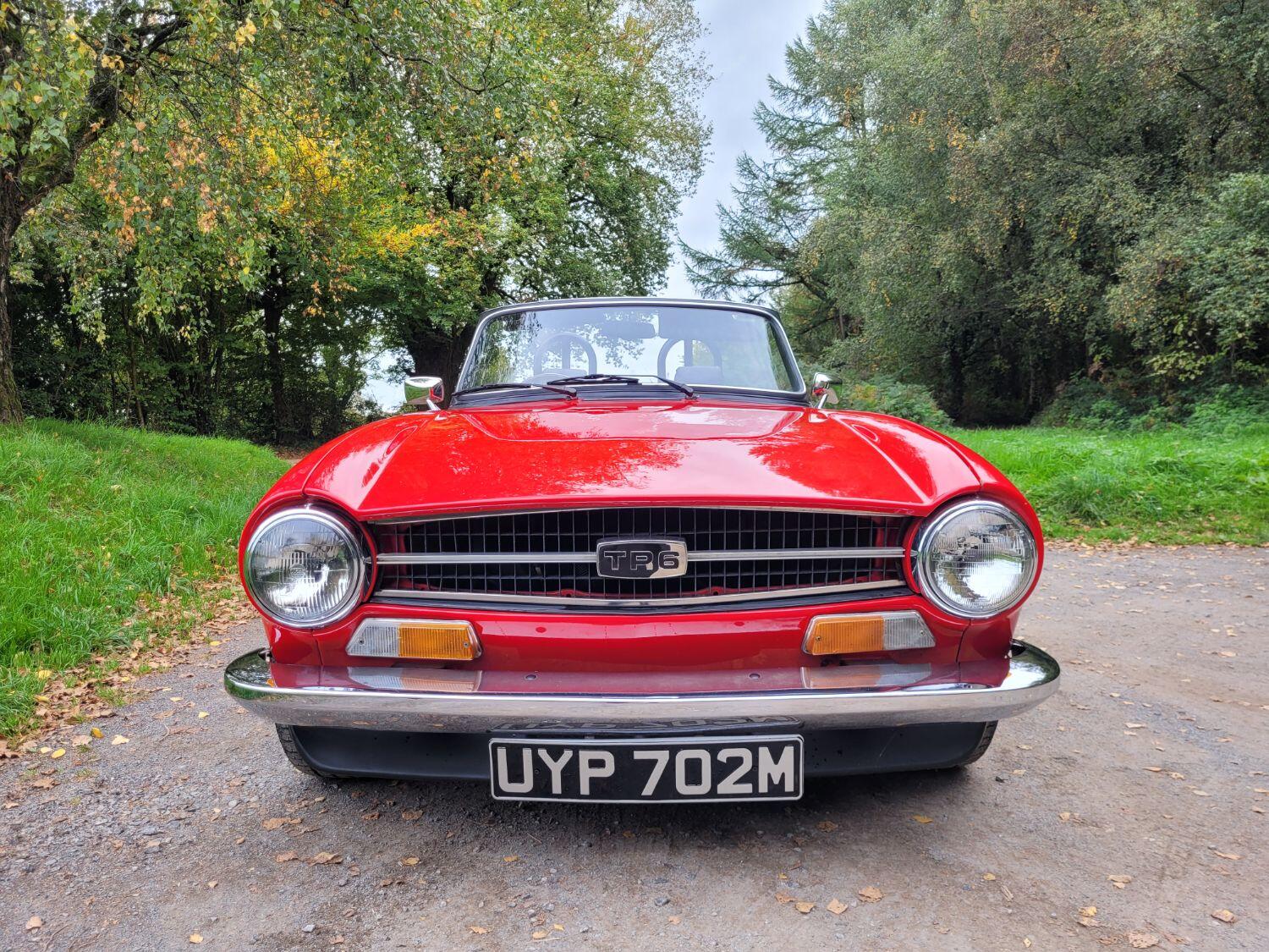 Used Triumph TR6 1973 for sale - 76305645: Photo 16