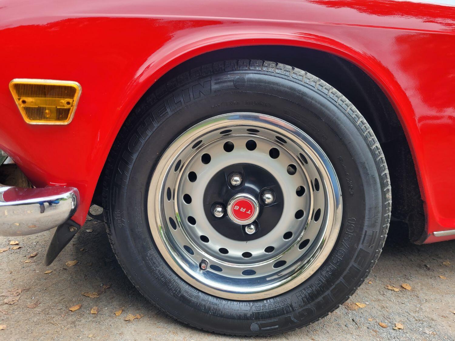 Used Triumph TR6 1973 for sale - 76305645: Photo 18
