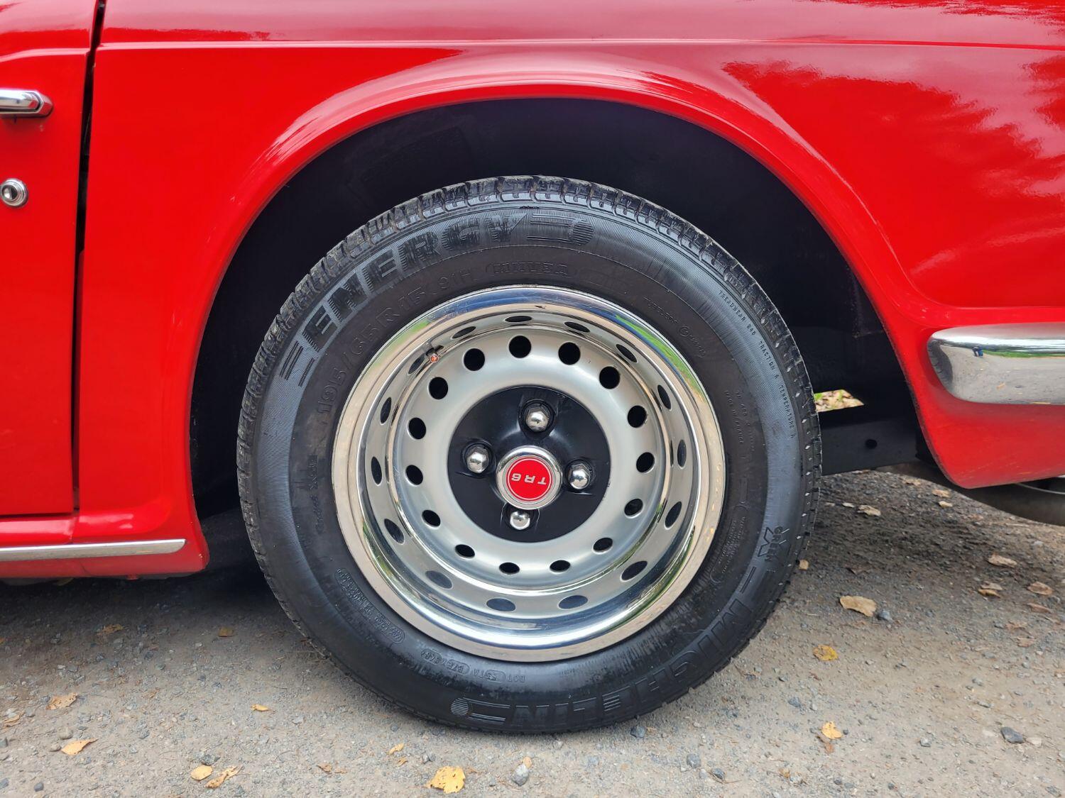 Used Triumph TR6 1973 for sale - 76305645: Photo 19