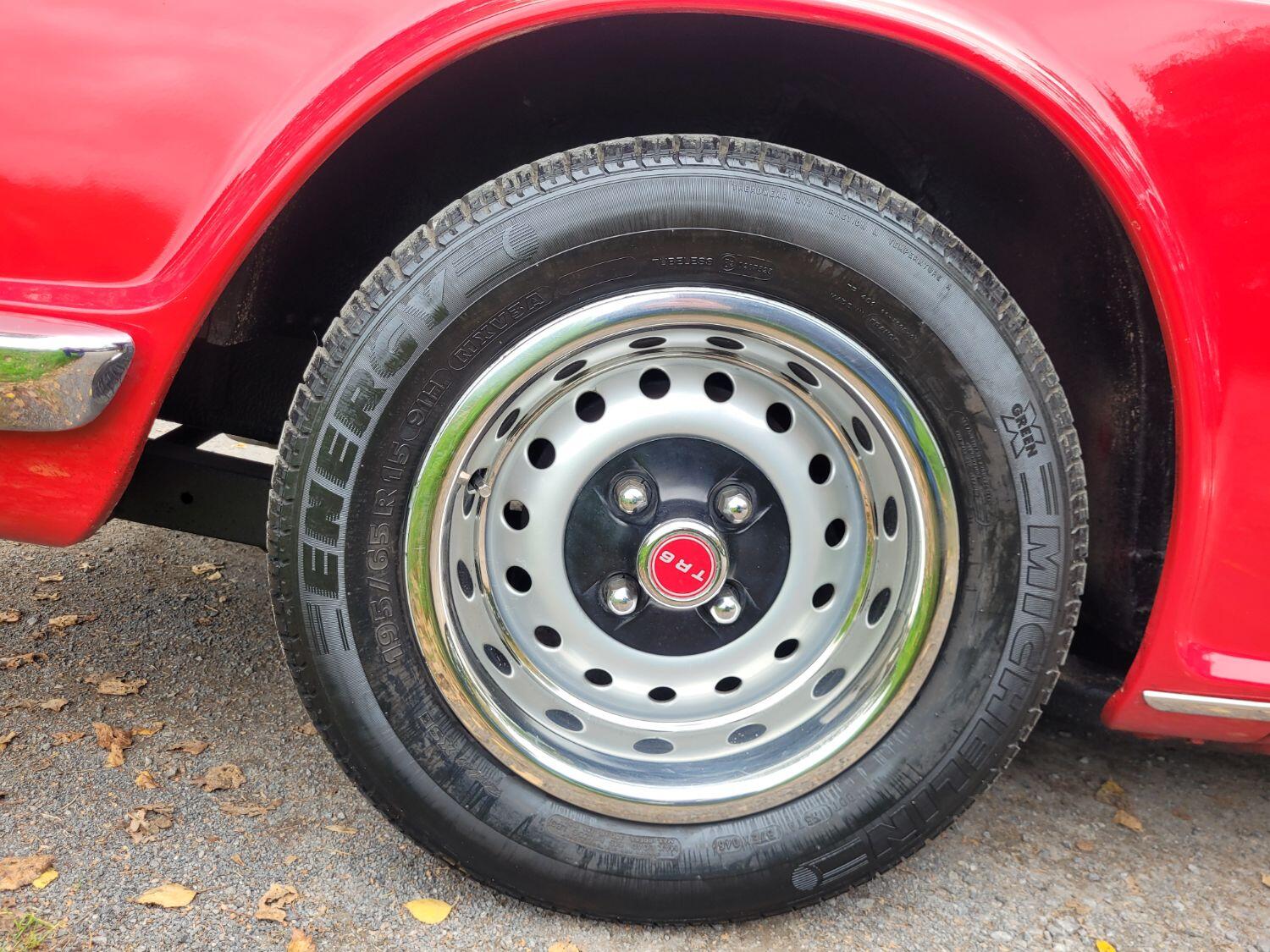 Used Triumph TR6 1973 for sale - 76305645: Photo 21