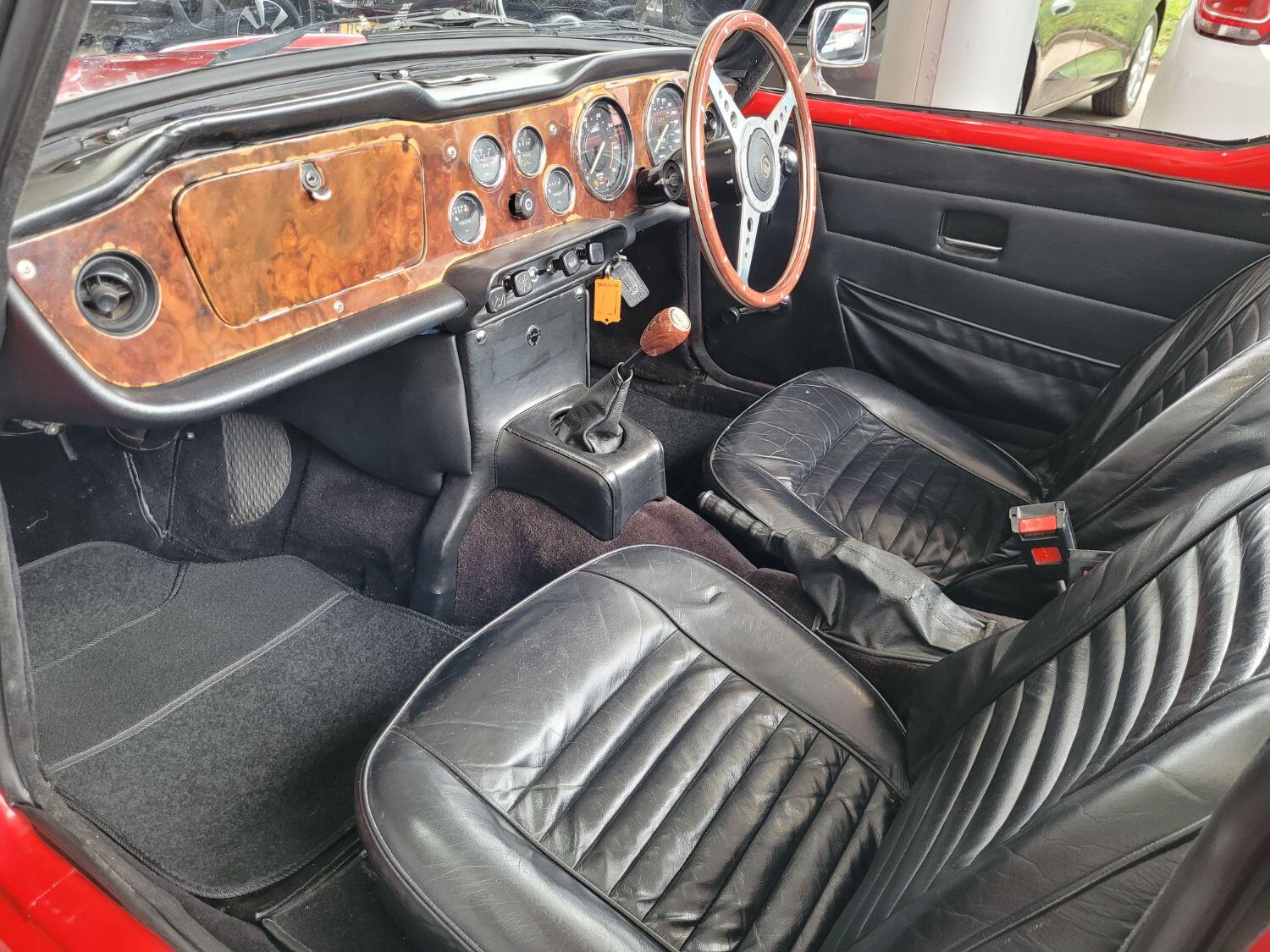 Used Triumph TR6 1973 for sale - 76305645: Photo 22