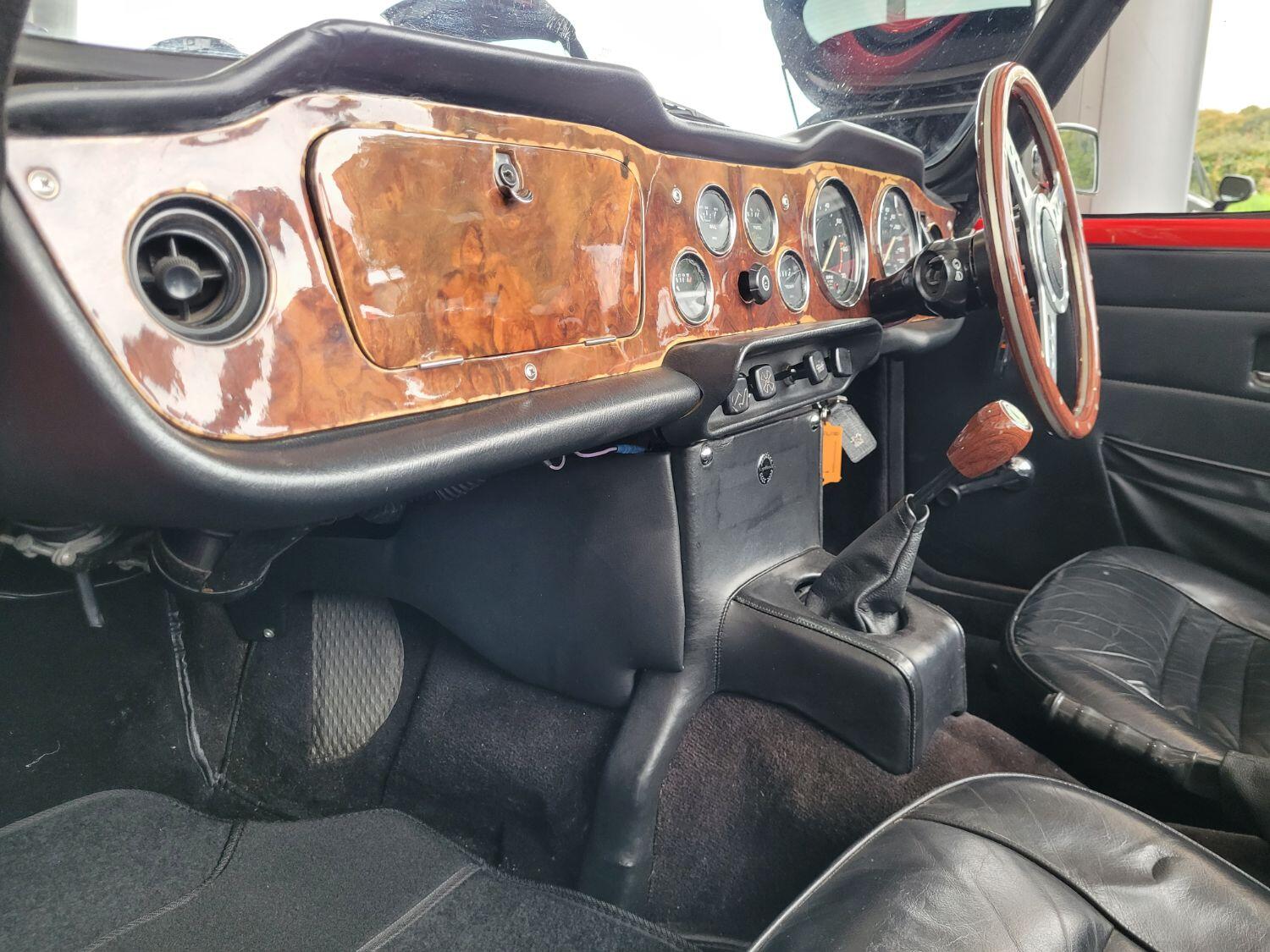 Used Triumph TR6 1973 for sale - 76305645: Photo 24