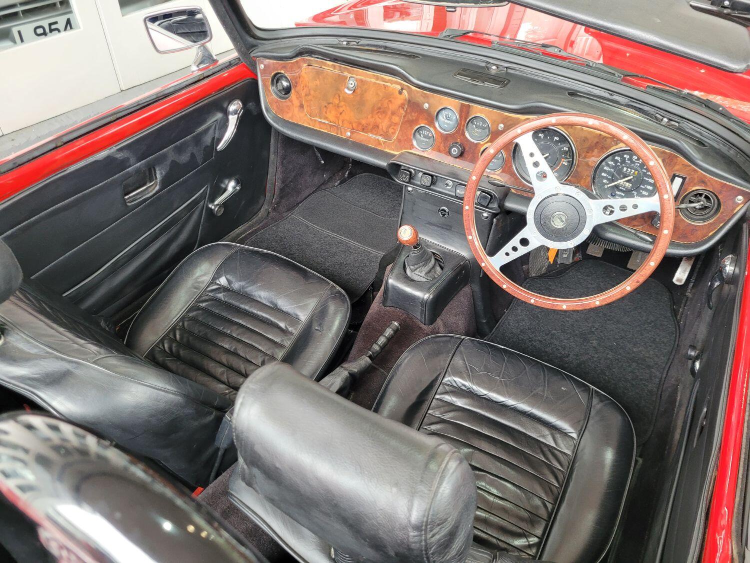 Used Triumph TR6 1973 for sale - 76305645: Photo 26