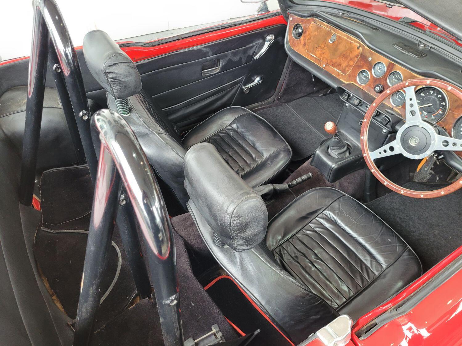 Used Triumph TR6 1973 for sale - 76305645: Photo 27