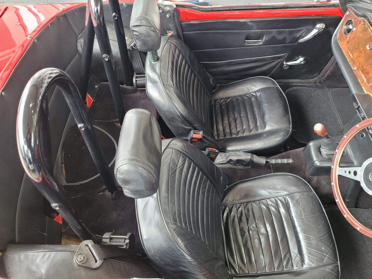 Used Triumph TR6 1973 for sale - 76305645: Photo 28