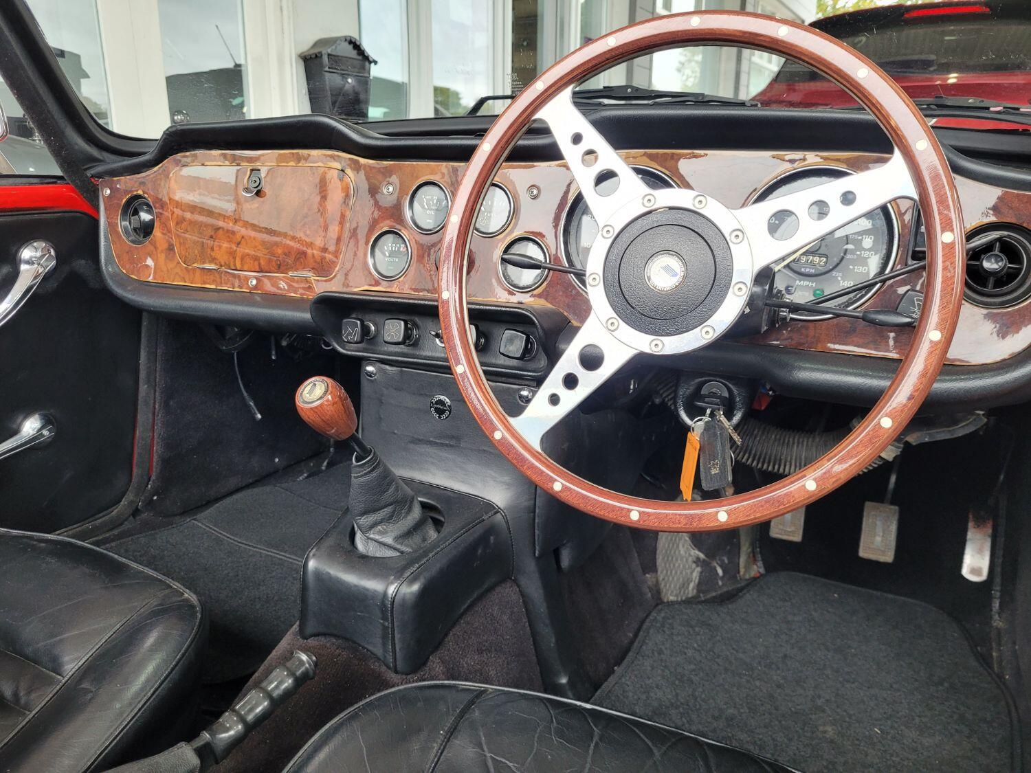 Used Triumph TR6 1973 for sale - 76305645: Photo 29