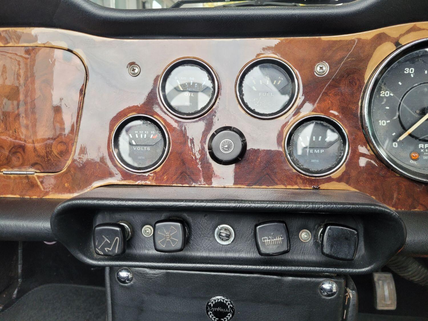 Used Triumph TR6 1973 for sale - 76305645: Photo 32