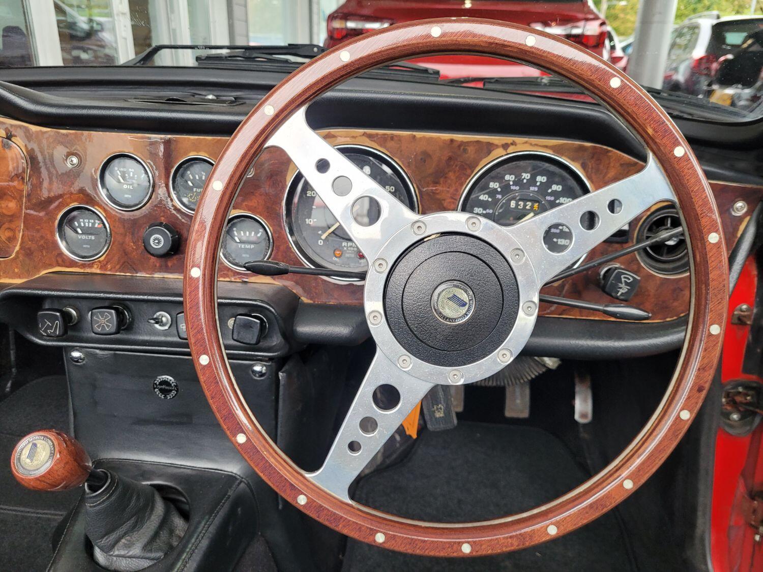 Used Triumph TR6 1973 for sale - 76305645: Photo 33