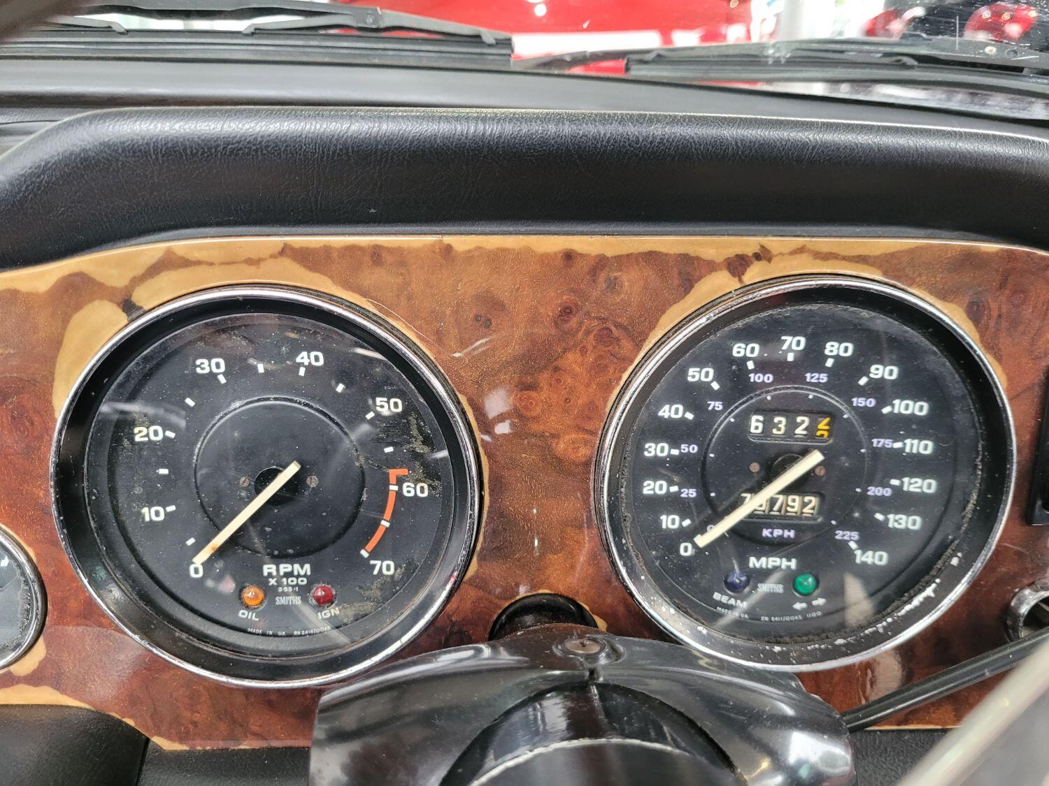 Used Triumph TR6 1973 for sale - 76305645: Photo 34