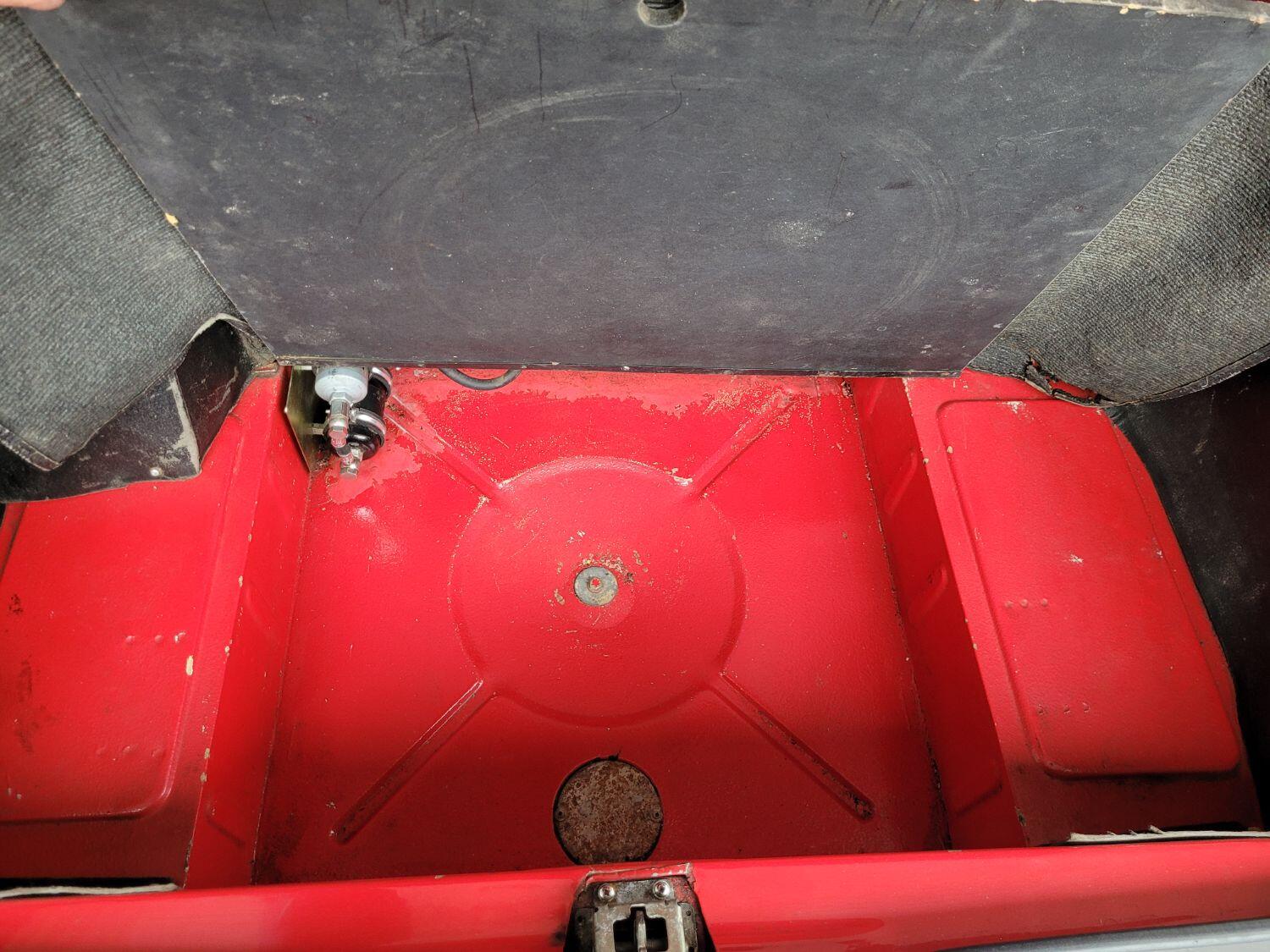 Used Triumph TR6 1973 for sale - 76305645: Photo 36