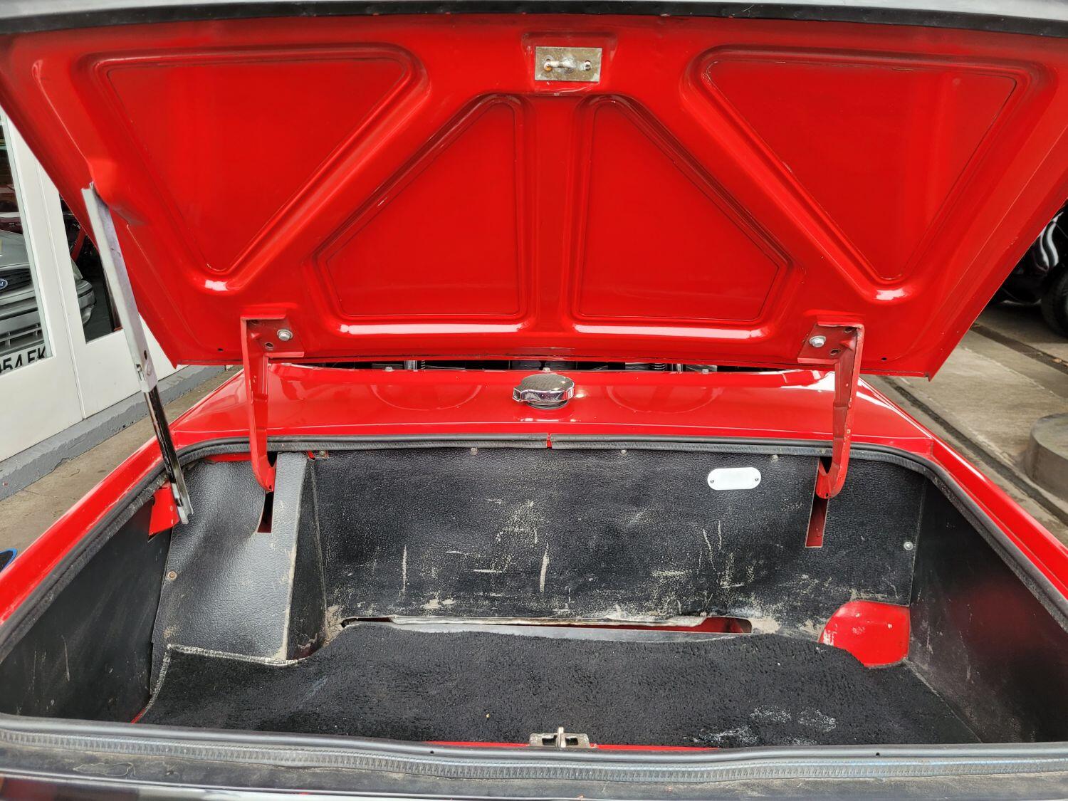 Used Triumph TR6 1973 for sale - 76305645: Photo 37