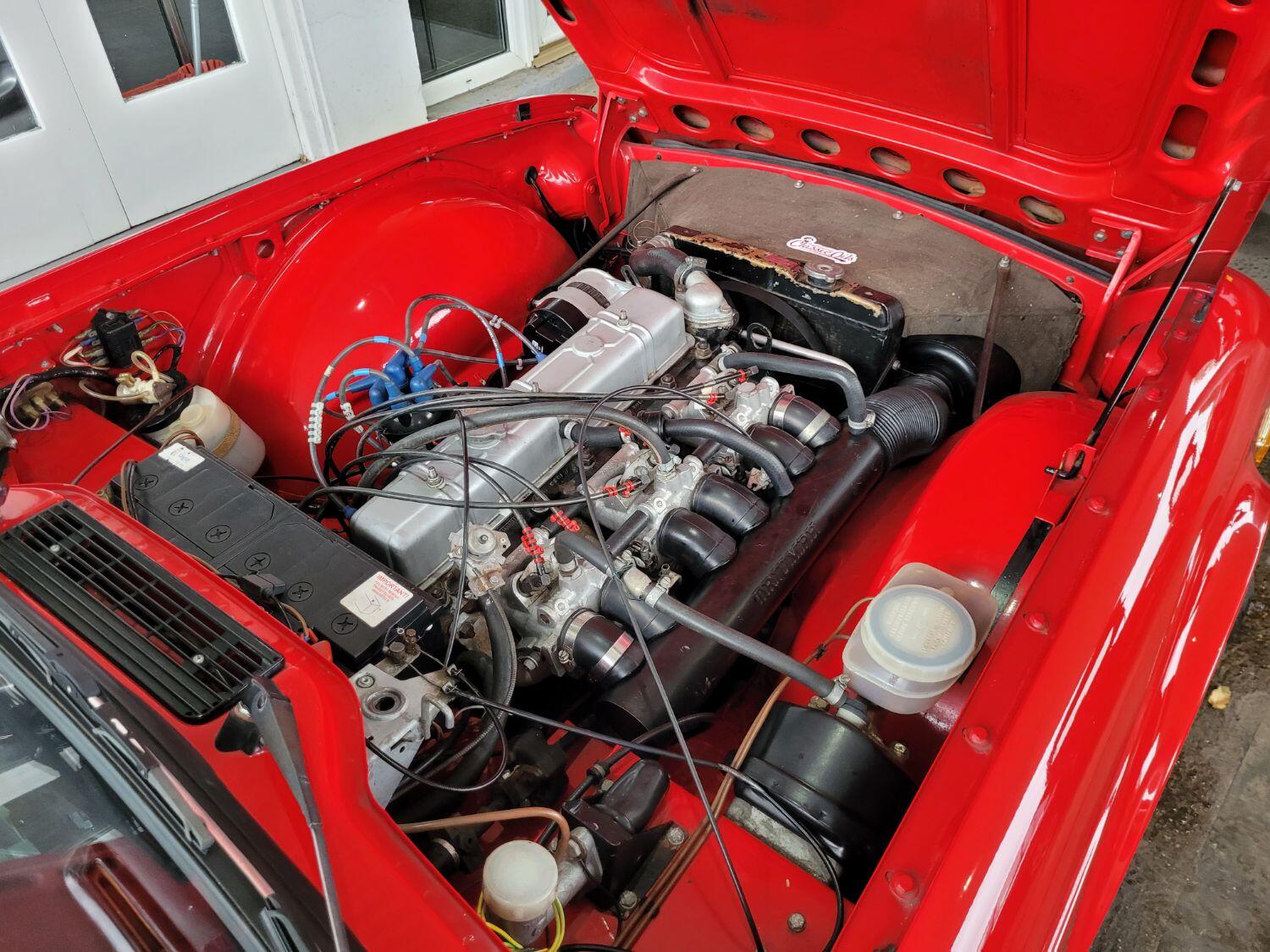 Used Triumph TR6 1973 for sale - 76305645: Photo 39