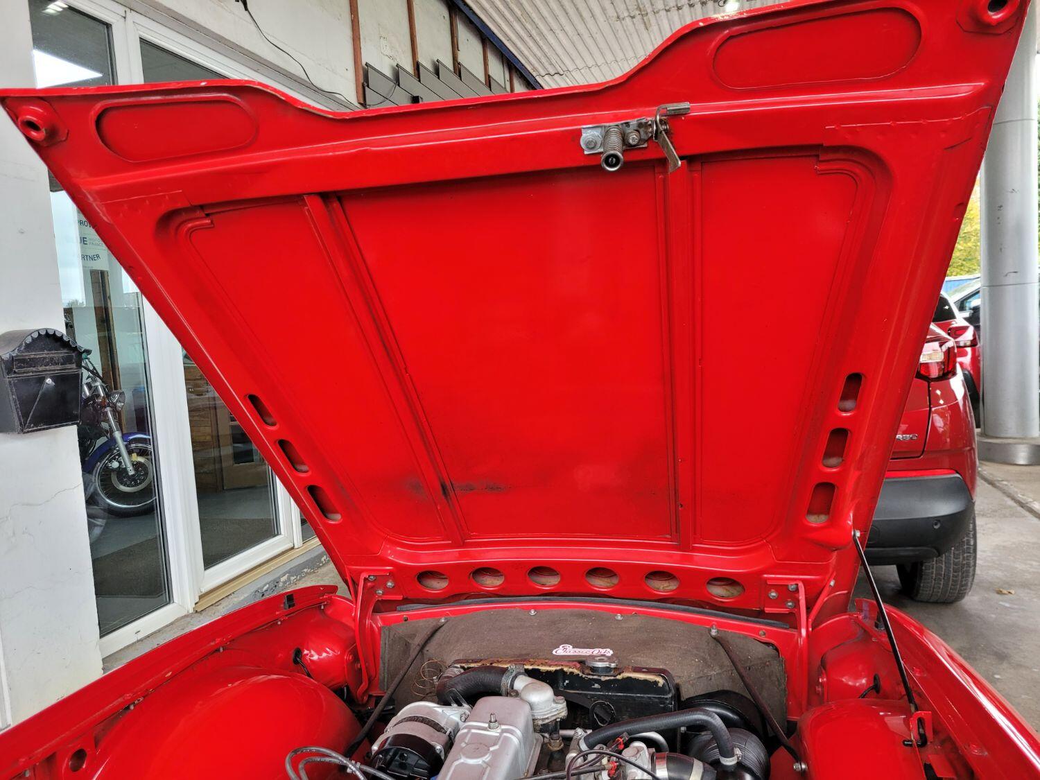 Used Triumph TR6 1973 for sale - 76305645: Photo 40